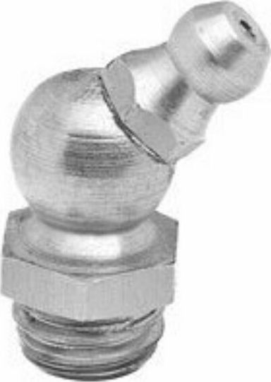 Samoa 013140 Grease Nipple Blunt angle 45° 8x1mm Power Tools