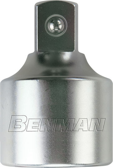 Benman Αντάπτορας με Υποδοχή 1'' και Έξοδο 3/4''