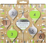 EcoTools Synthetic Make Up Sponge Set Make Up Blending Essentials 6pcs