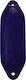 Lalizas Boat Balloon Utility Series Ocean Κυλινδρικό Μπαλόνι Σκάφους Μπλέ U1 12x40 Blue