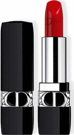 Dior Rouge Satin Lipstick Satin 999 3.5gr