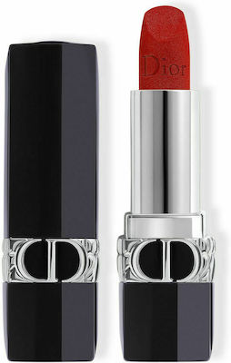 Dior Rouge Velvet 999 Velvet 3.5gr