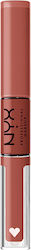 NYX Professional Makeup Shine Loud High Lip Color Υγρό Κραγιόν NYX Professional Makeup Shine Loud High Lip Color Υγρό Κραγιόν