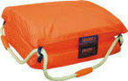 Lalizas Cushion Type Boot-Notfallausrüstung 3-Personen-Gerät 70270