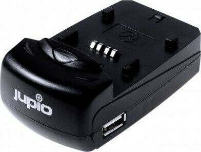 Jupio Single Battery Charger Single Charger Compatible with Nikon EN-EL20