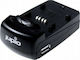 Jupio Single Battery Charger Single Charger JSC...