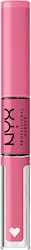 NYX Professional Makeup Shine Loud High Lip Col...