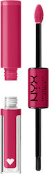 NYX Professional Makeup Shine Loud High Lip Col...