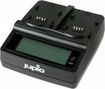 Jupio Duo Charger for Nikon EN-EL14