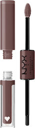 NYX Professional Makeup Shine Loud High Lip Col...