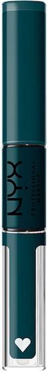 NYX Professional Makeup Shine Loud High Lip Color Υγρό Κραγιόν 24 Self-Taught Millionaire 6.5ml