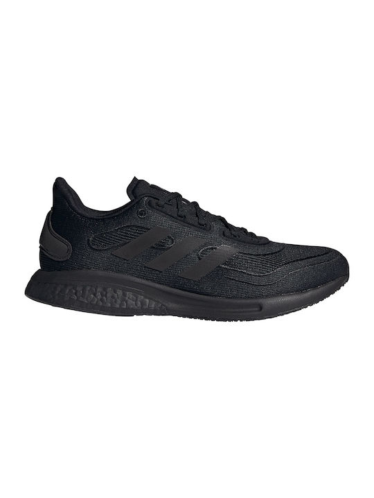 Supernova Sport Shoes Running Core Black / Grey Six