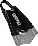 Arena Flossen Powerfin Pro Fed Schwarz/Silber