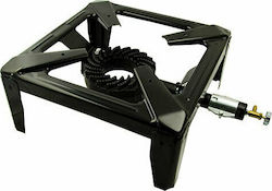 Omac Εστία Υγραερίου 3.5kW 30x30x13cm