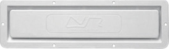 Lalizas Tub de ventilatie pentru barci 420x120mm Alb culoare