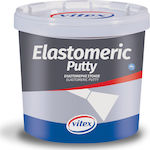 Vitex Elastomeric Putty Allzweckspachtel Gray 4kg