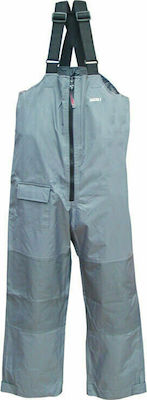 Lalizas Sailing Pants Adult Sailing Pants Gray