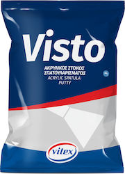 Vitex Visto Στόκος Γενικής Χρήσης Λευκός 5kg