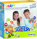 Board Game Shapy for 1-8 Players 4+ Years Old (EN) Beleduc