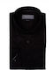 Fragosto Regular Fit Shirt - Black