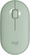 Logitech Pebble M350 Bluetooth Wireless Mouse L...