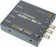 Blackmagic Design Mini Converter Audio to SDI 4K