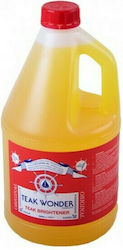 Teak Wonder Boat Cleaning Products Boat Polish/Protectant 4000ml Teak Wonder Boat Cleaning Products Boat Polish/Protectant 4000ml