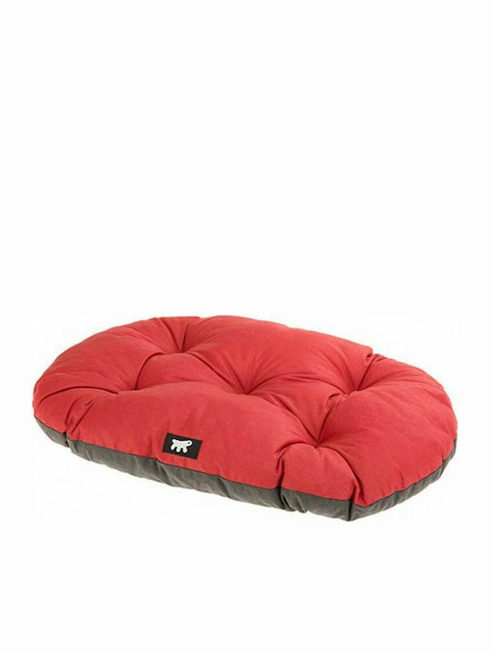 Ferplast Relax Kopfkissen für Hunde Rot 55x36cm. 82055099