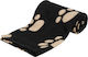 Trixie Barney Blanket Dog Black 150x100cm. 37182