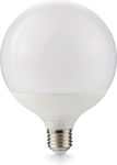 Home Lighting LED Lampen für Fassung E27 und Form G120 Warmes Weiß 1620lm 1Stück