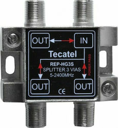 Tecatel REP-HG3S Splitter Satellite