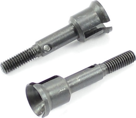 FTX Surge Front & Rear Wheel Axles Ανταλλακτικό για Τηλεκατευθυνόμενο 1τμχ