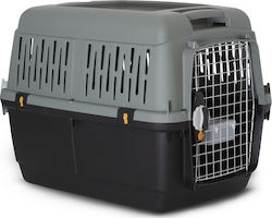 Duvo Plus Bracco 4 Eco Iata Dog Transport Cage 70x50x51.50εκ. 70x50x51.50cm