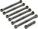 FTX Comet Moulded Camber & Sterring Links Ανταλλακτικό για Τηλεκατευθυνόμενο 1τμχ