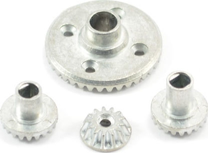 FTX Surge Diff. Bevel Gears & Diff.Drive Gear (MG) Spare Gear for RC Vehicle 1pcs