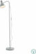 Fan Europe Peopleptbco Vintage Floor Lamp Height 142x34cm with E27 Lamp Bulb Base White