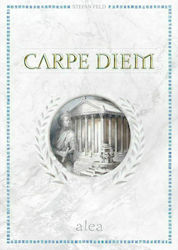 Ravensburger Board Game Carpe Diem for 2-4 Players 10+ Years (EN)