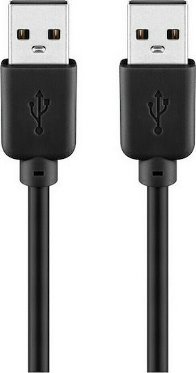 Goobay 3m USB 2.0 Cable A-Male (93594)