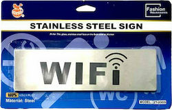 Homestyle Sign "WiFi" 37365