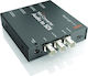 Blackmagic Design Mini Converter Audio to SDI 2