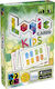 Brettspiel Logic Cards Kids (EN) für 1 Spieler Ab 12+ Jahren Brain Games