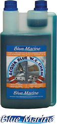 Blue Marine Acqua Blue WC Chem Lichid dizolvant pentru toaletă chimică 1kg 75ml