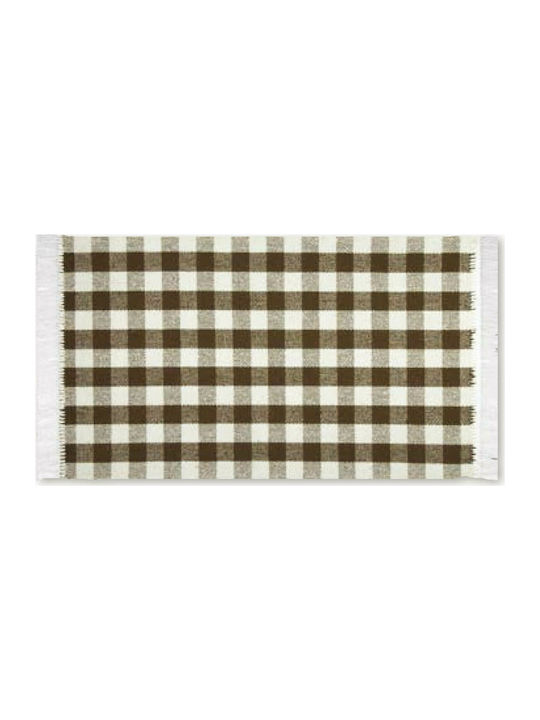 Sdim Matrix Χαλάκι Κουζίνας Διάδρομος 004 Brown...