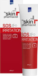 Intermed The Skin Pharmacist SOS Irritation Κρέμα για Εγκαύματα 100gr