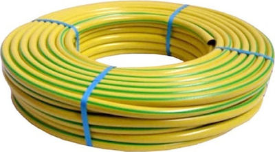 Tsaleras Hose Watering Yellow Plex 335012 1/2" 10m