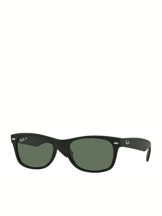 Ray Ban Wayfarer Унисекс Слънчеви Очила с Черна...
