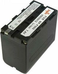 Jupio Camcorder Battery VSO0028 Compatible with Sony