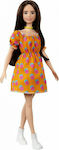 Barbie Păpușă Fashionistas pentru 3++ Ani 32cm.