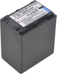 Fujicell Батерия NP-FV100 Съвместима с Sony