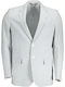 Herrenanzugsjacke Weiß